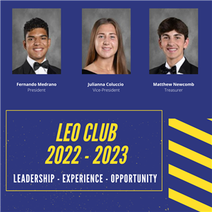 2022-2023 executive team